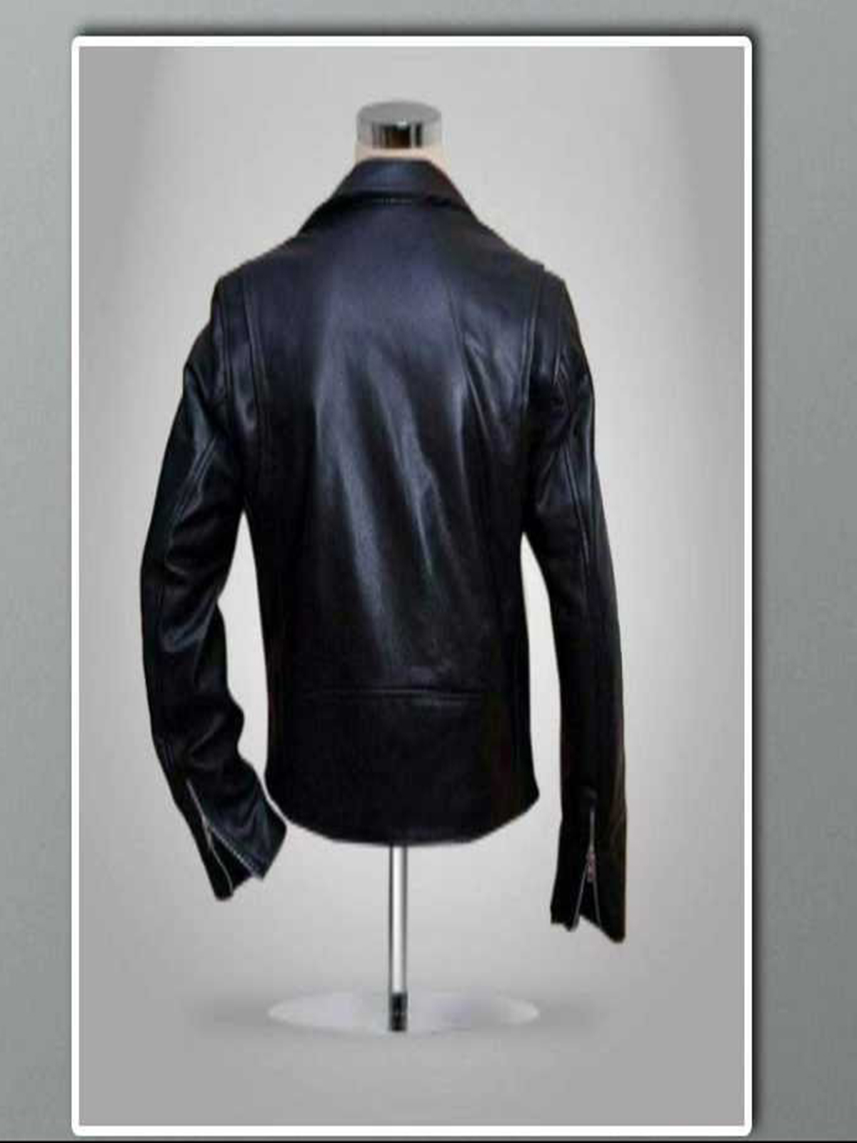 Ghost Rider Johnny Blaze Jacket