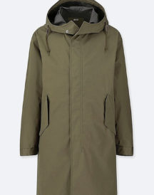 Glass Bruce Willis Coat