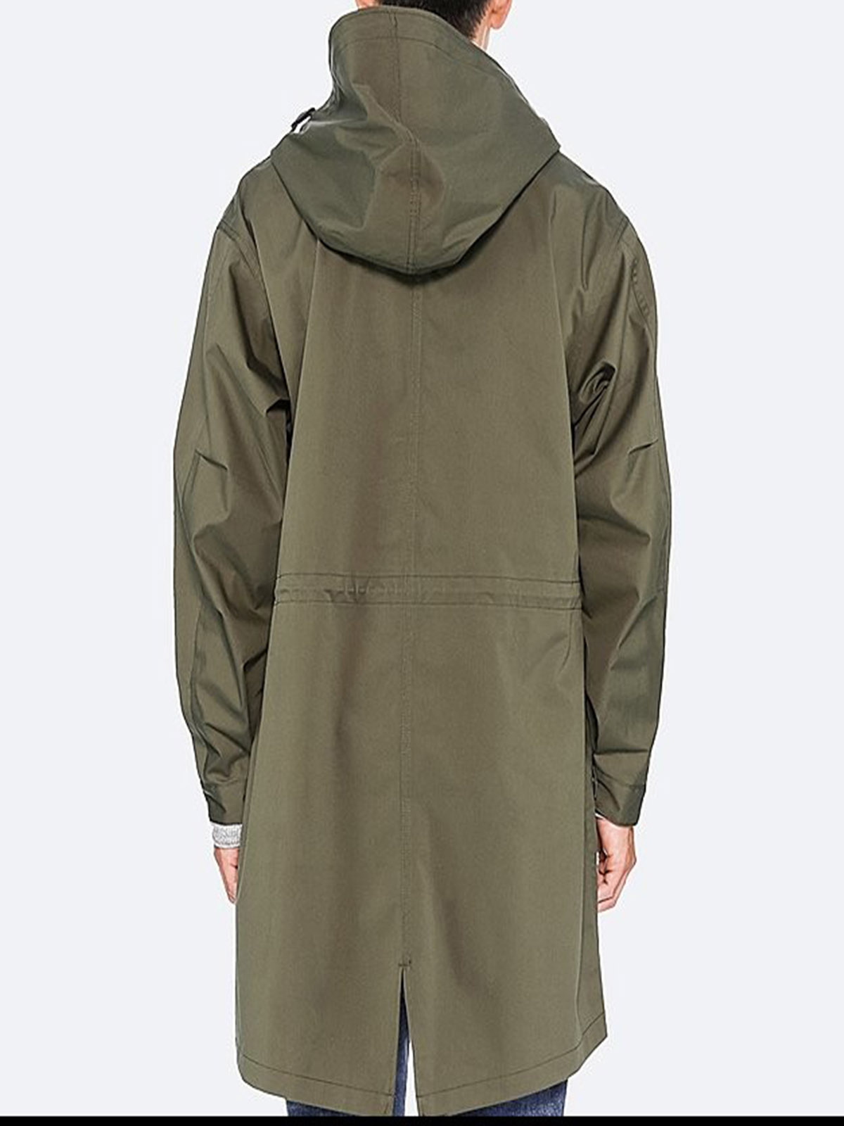 Glass Bruce Willis Coat