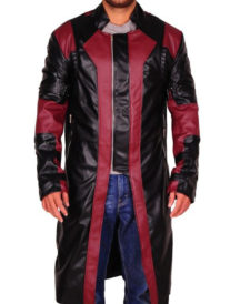 Hawkeye Avengers Age of Ultron Jeremy Renner Coat