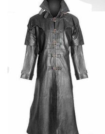 Hugh Jackman Van Helsing Black Coat Hugh Jackman Van Helsing Black Coat