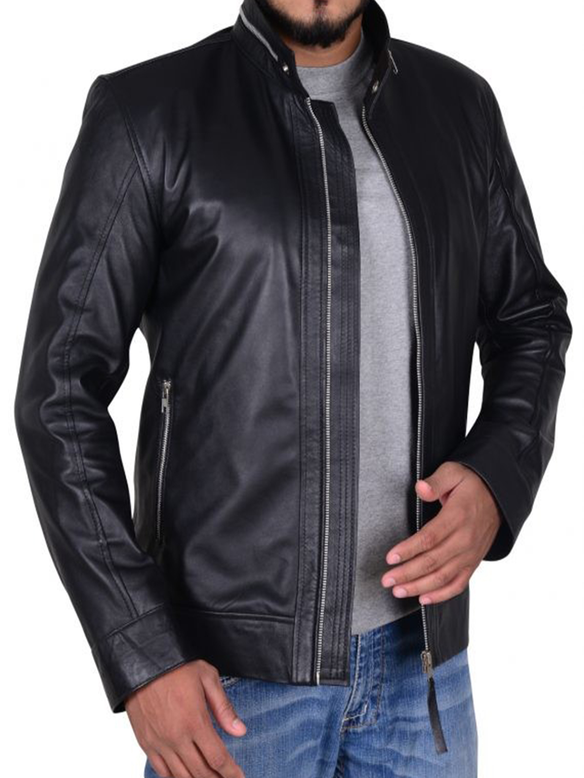 Kevin pearson this is us series leather jacket