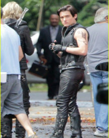 Kevin Zegers The Mortal Instruments Vest Kevin Zegers The Mortal Instruments Vest