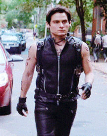Kevin Zegers The Mortal Vest