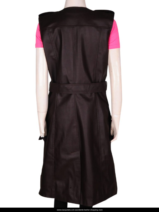 TROIAN BELLISARIO PRETTY LITTLE LIARS COAT