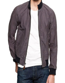 Leo Fitz Agents Of Shield S1E2 Iain Caestecker Jacket