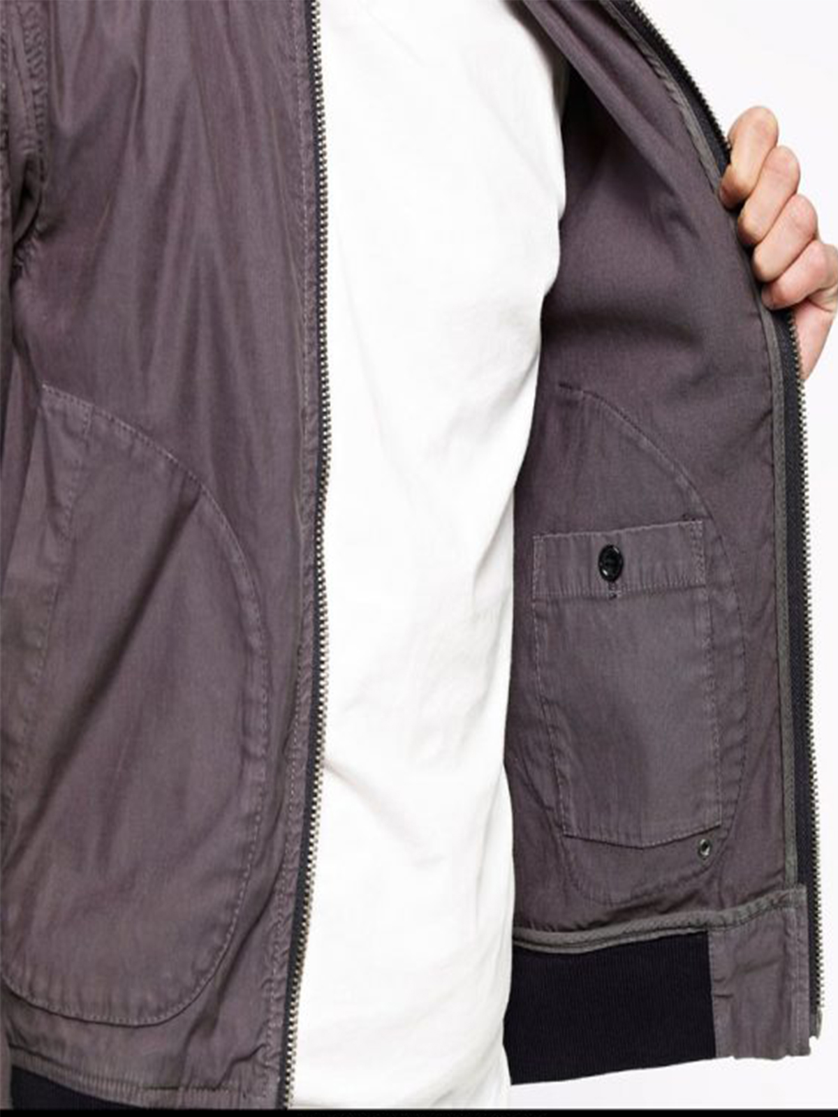 Leo Fitz Agents Of Shield S1E2 Iain Caestecker Jacket