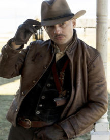 Logan Marshall Green Damnation Jacket