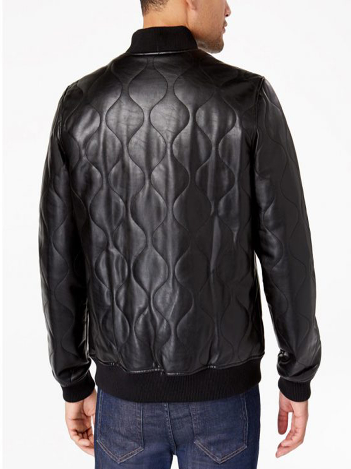 Men’s Quilted Jacket
