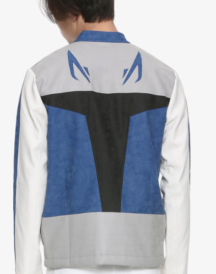 Our Universe Star Wars: The Clone Wars Captain Rex Moto Jacket Our Universe Star Wars: The Clone Wars Captain Rex Moto Jacket
