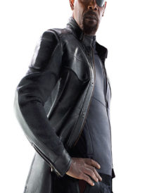 Nick Fury Age Ultron Jacket