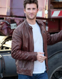 Overdrive Andrew Foster Cafe Racer Eastwood Jacket
