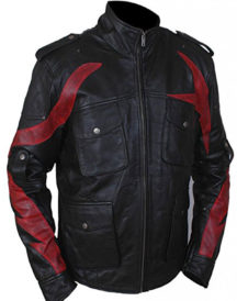 Prototype 2 James Heller Printed Alex Jacket