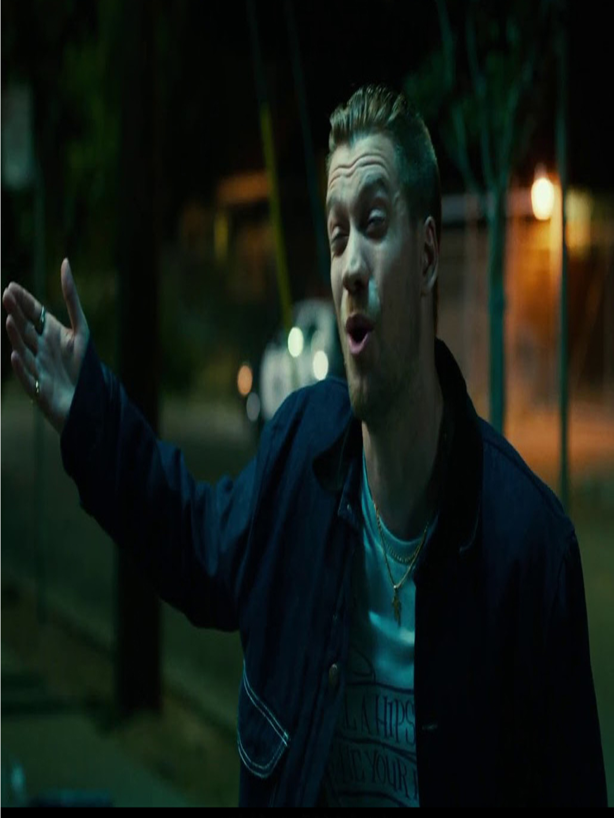 Rafael Casal Blindspotting Jacket