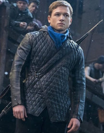 Robin Hood Cosplay Hoodie Jacket