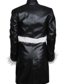 Selena Gomez Fur Coat Selena Gomez Fur Coat