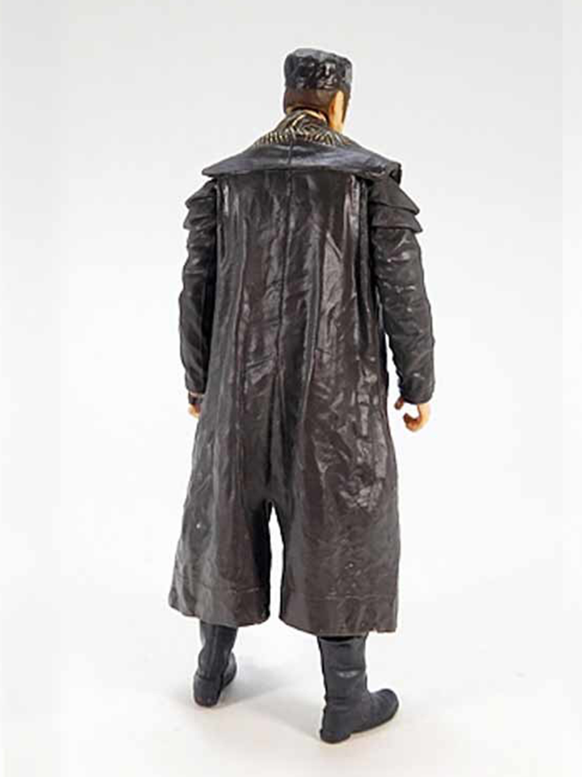 Star Wars The Last Jedi Dj Leather Coat