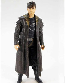 Star Wars The Last Jedi Dj Leather Coat