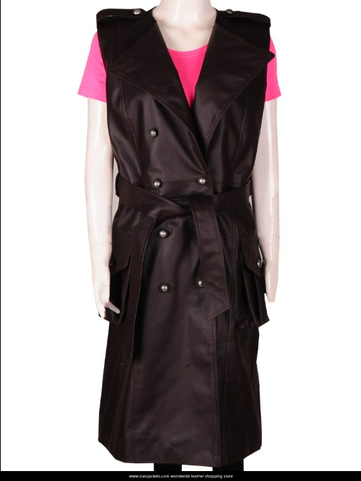 TROIAN BELLISARIO PRETTY LITTLE LIARS COAT