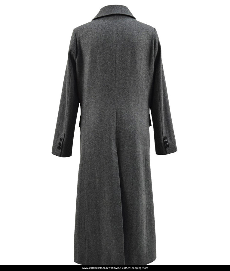 Jodie Whittaker Female Doctor Who Coat