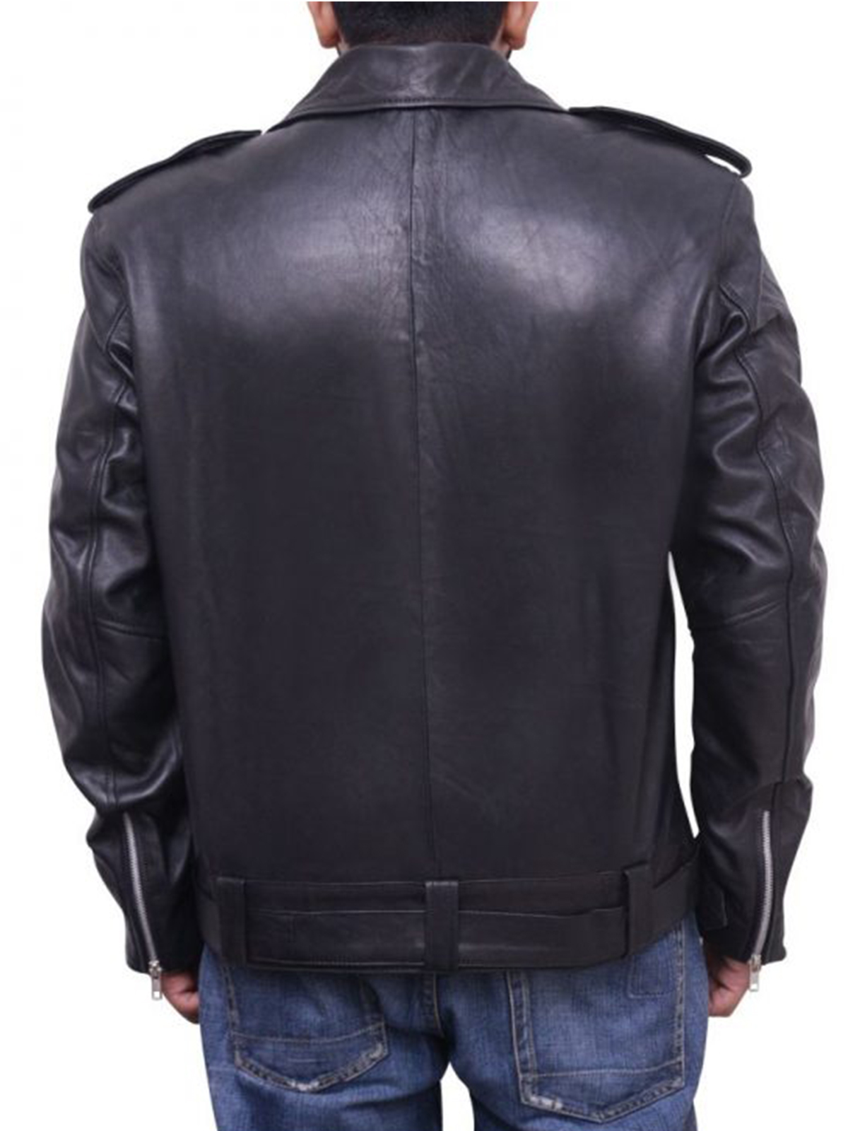 The Walking Dead Jeffrey Morgan Negan Jacket