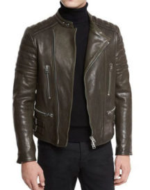 Tom Ford Leather Jacket