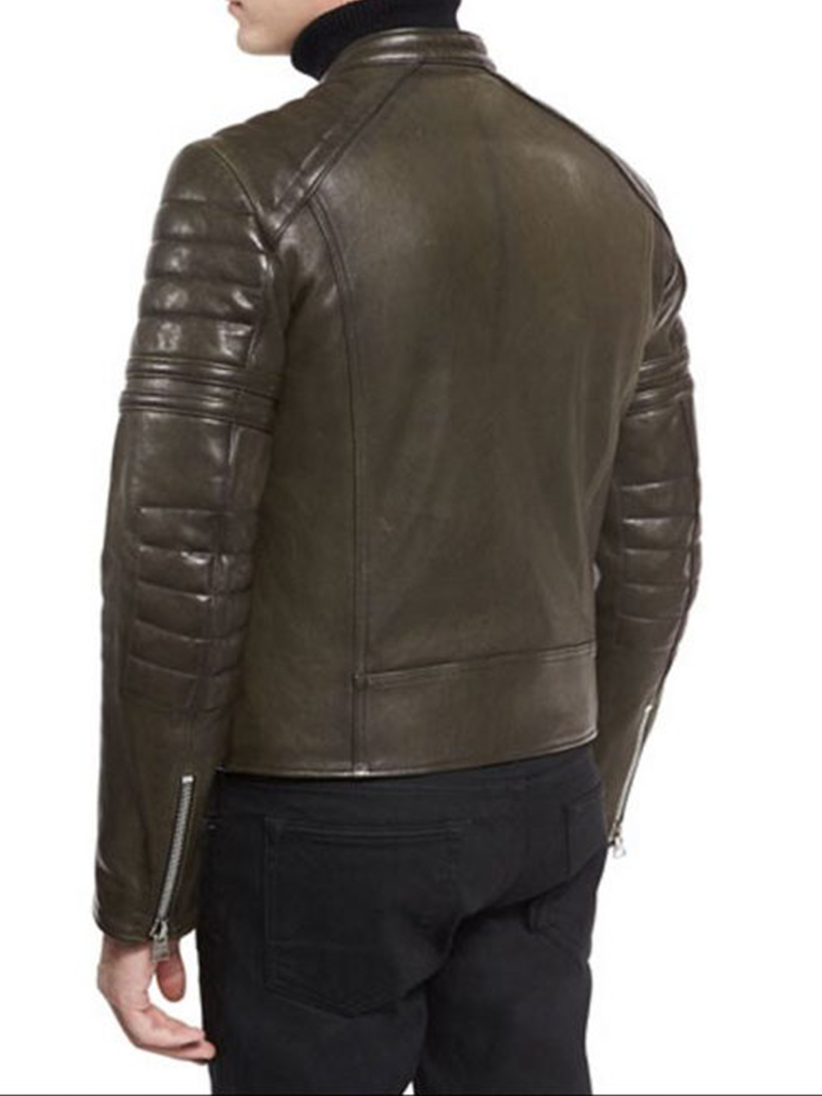 Tom Ford Leather Jacket