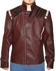 Travis Leather Jacket