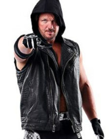 WWE AJ Styles Vest WWE AJ Styles Vest