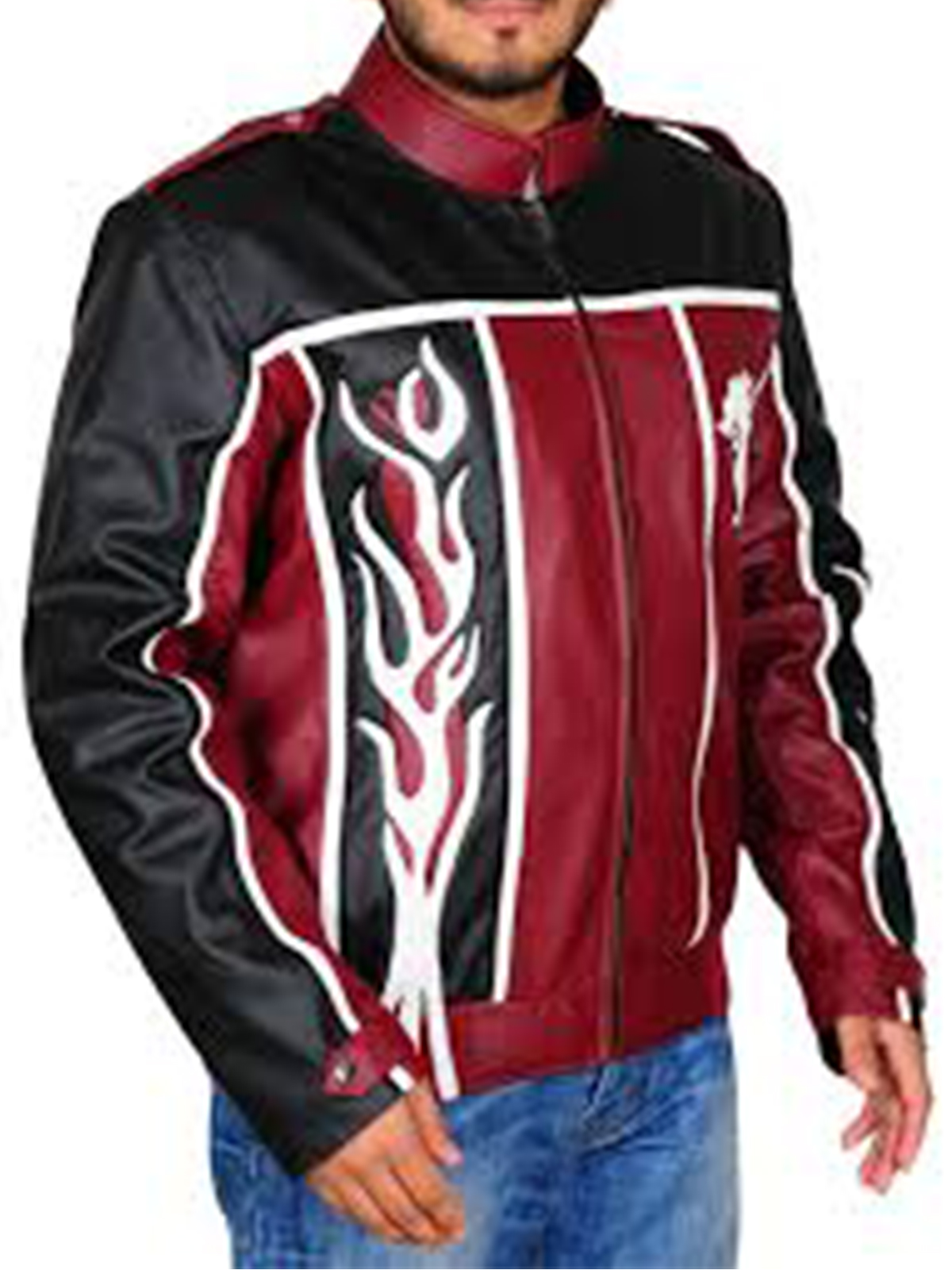 WWE Daniel Bryan Leather Jacket