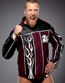 WWE Daniel Bryan Leather Jacket