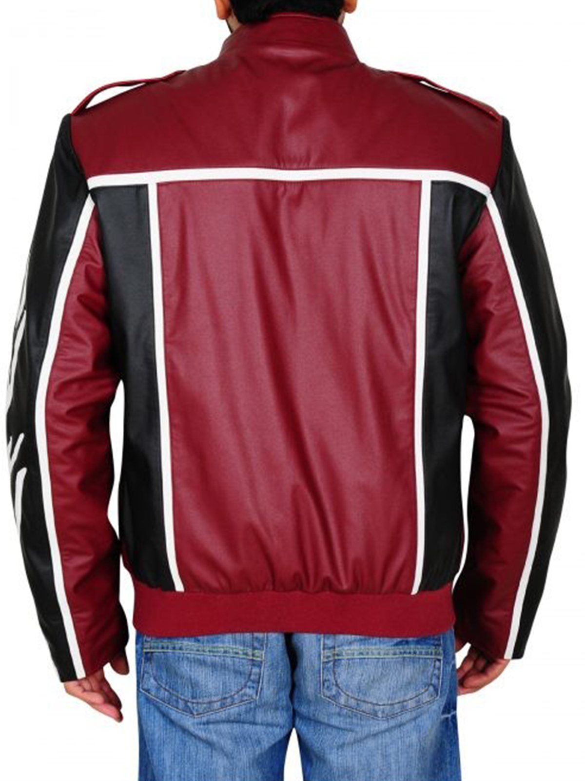 WWE Daniel Bryan Leather Jacket