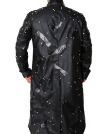 WWE Edge Leather Long Coat WWE Edge Leather Long Coat