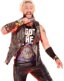WWE Enzo Amore Vest WWE Enzo Amore Vest
