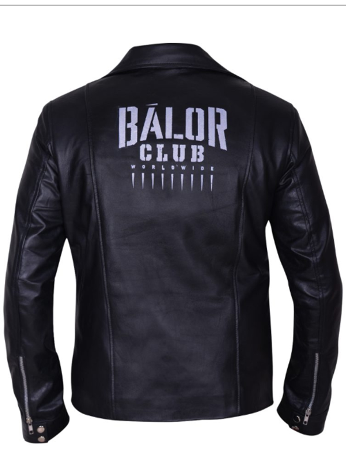 WWE Finn Black Jacket