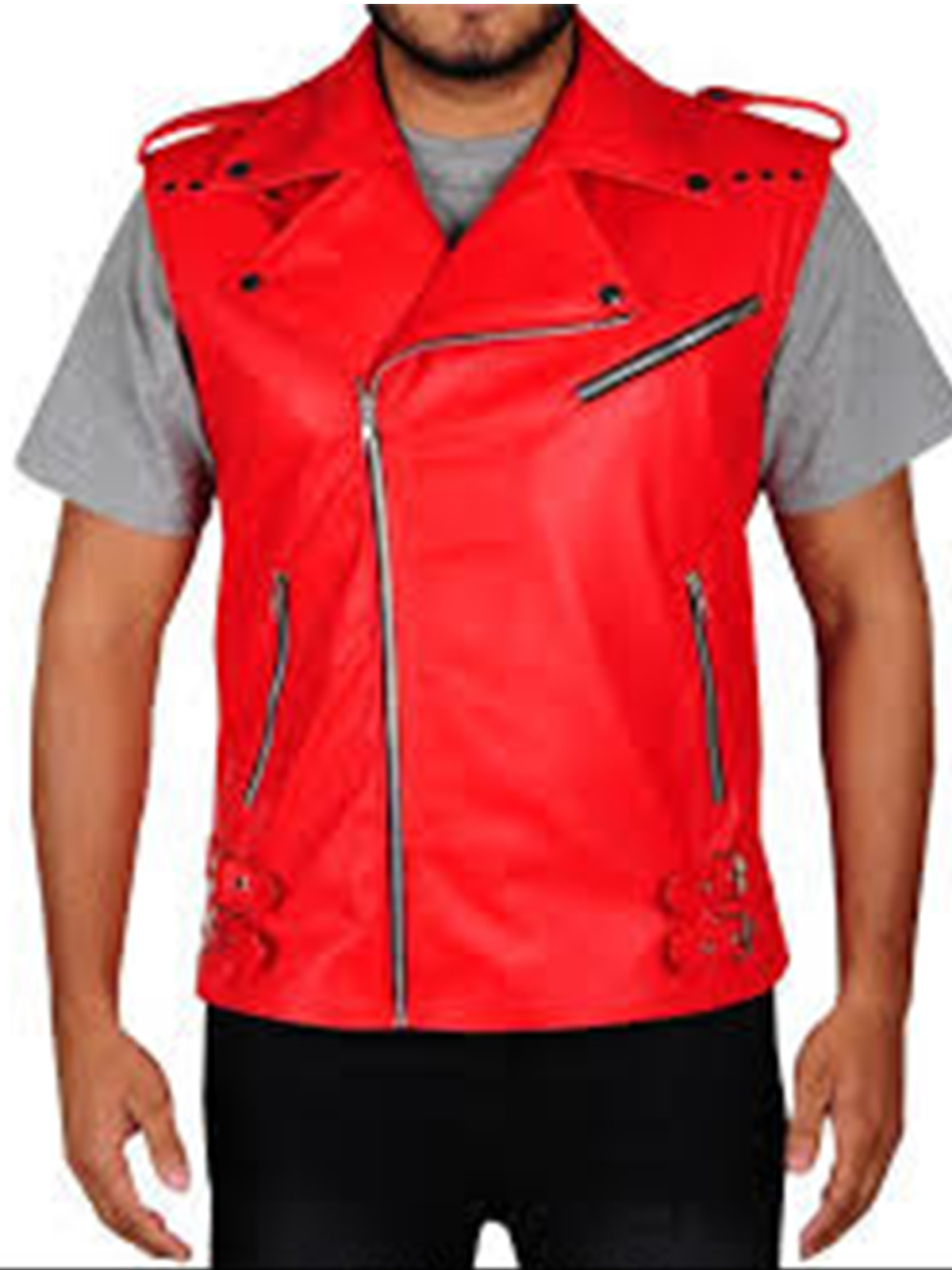 WWE Shinsuke Vest