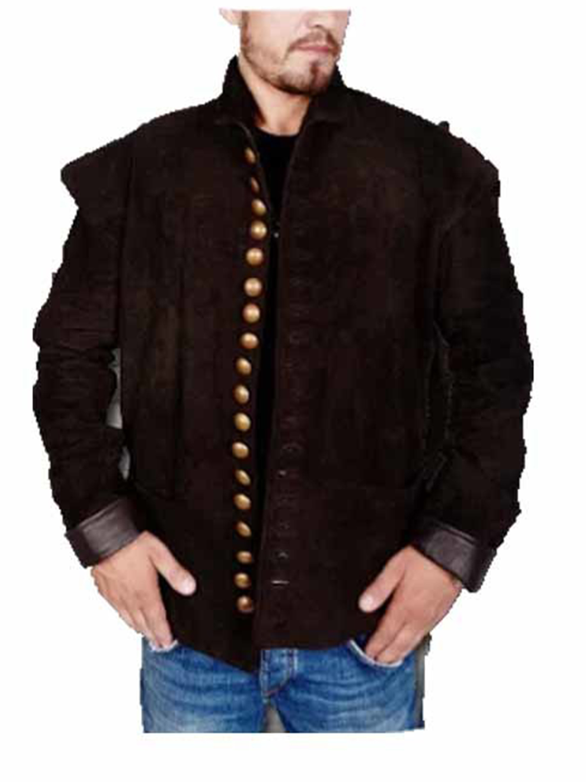 William Shakespeare Jacket
