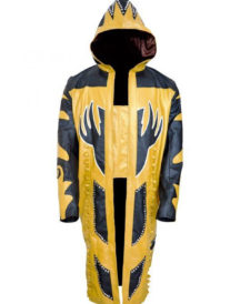 Wrestler Goldust Coat