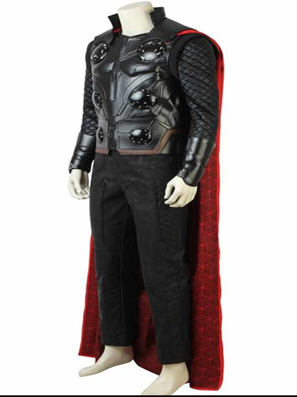 Avengers Infinity War Thor Leather Jacket