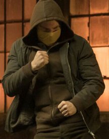 Finn Jones Iron Fist Season