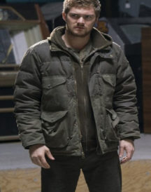 Finn Jones Iron Jacket