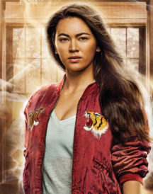 Red Tiger Jacket