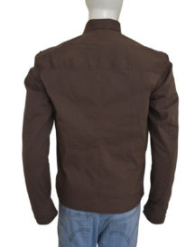 The Christian Slater Cotton Jacket