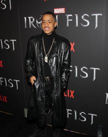 Tremaine Brow Iron Fist