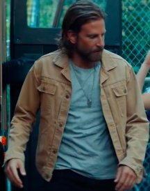 Bradley Cooper a star is born