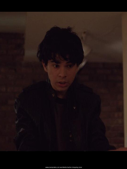 Daniel Zolghadri Alex Strangelove Jacket