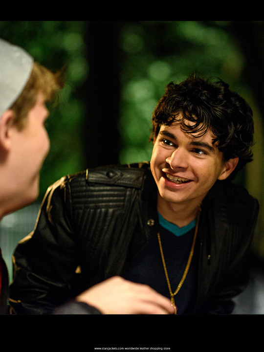 Daniel Zolghadri Alex Strangelove Jacket