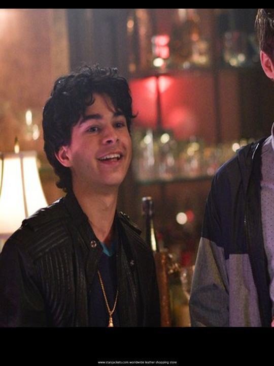 Daniel Zolghadri Alex Strangelove Jacket