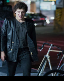 Antonio Marziale Alex Strangelove Coat