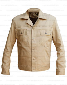 Bradley Cooper A Star Is Born Jackson Maine Cotton Jacket